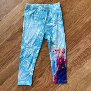 Frozen leggings